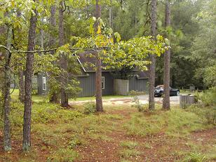 The Hawk's Nest Cabin