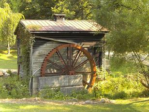 The Mill Before Glen-Ella