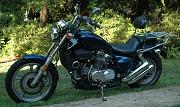 Super Magna 700 Front Left Side After
