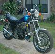 Magna 750 Right Side Front
