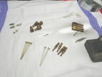 Jets for 1100 Carburetors