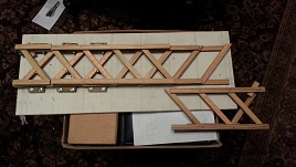 Backyard Railroad Trestle And Bridge Works
