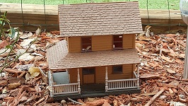 Barkyard Railroad - Lizard Lick Branch