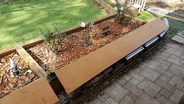 Barkyard Railroad - Raising The Roof Reattached