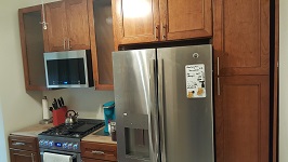 Kitchen Cabinets Wall Cabinets Hung