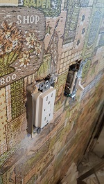 The Old Work Box With Extra &frac12" Clearance Sans Drywall