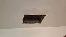 Kitchen Plaster Almost Forgot