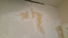 The Second Coat Completed
